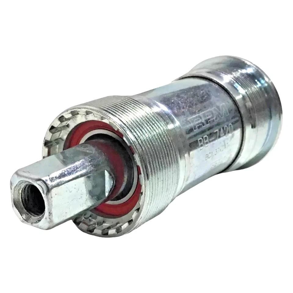 FSA RPM Square Taper Bottom Bracket 68x118mm JIS Sealed Cartridge BSA