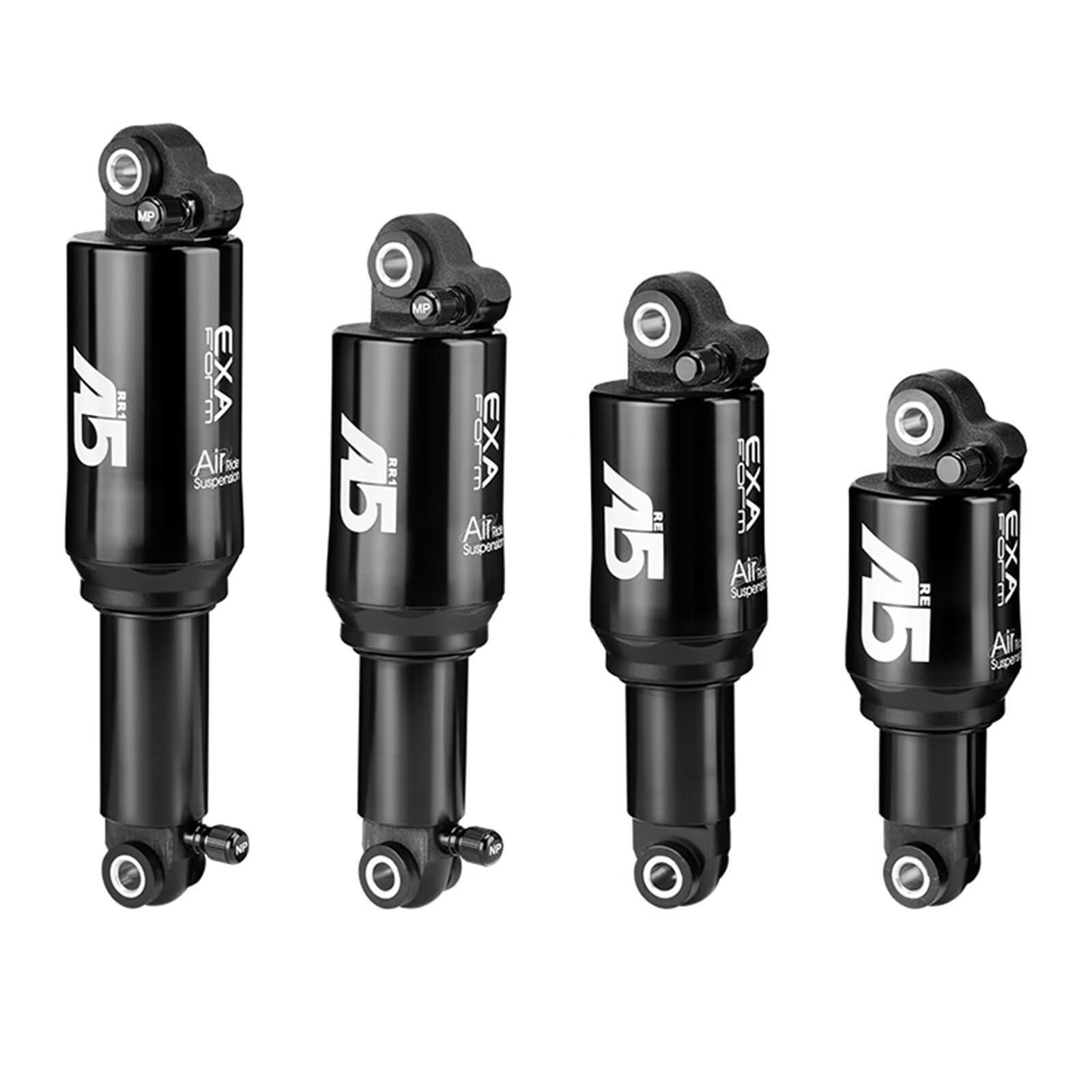 Ikuos Bike Rear Shock Ks A5 Mountain Bike Rear Shock Single Air Chamber Mtb