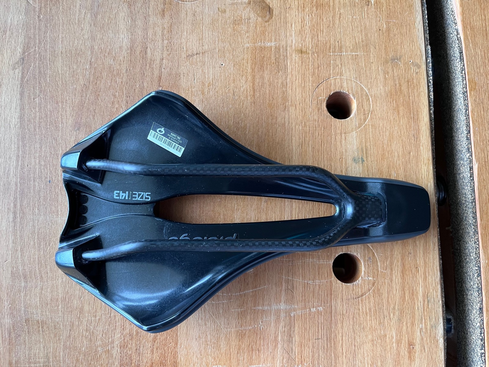Prologo Dimension R2 Nack bicycle saddle 143mm