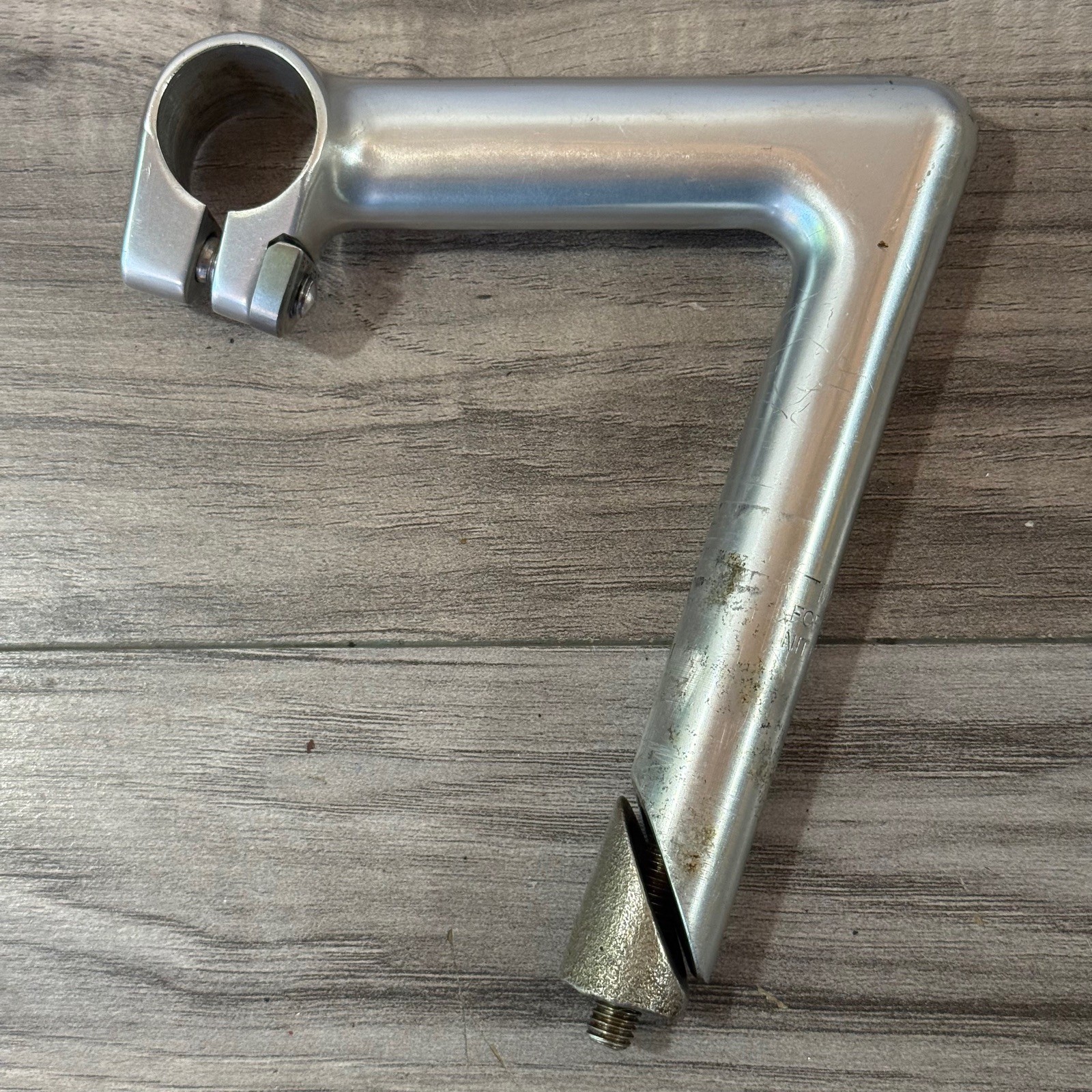 1998 Nitto Quill Road Stem Tokyo 1-inch 22.2 110mm 26.0 Silver