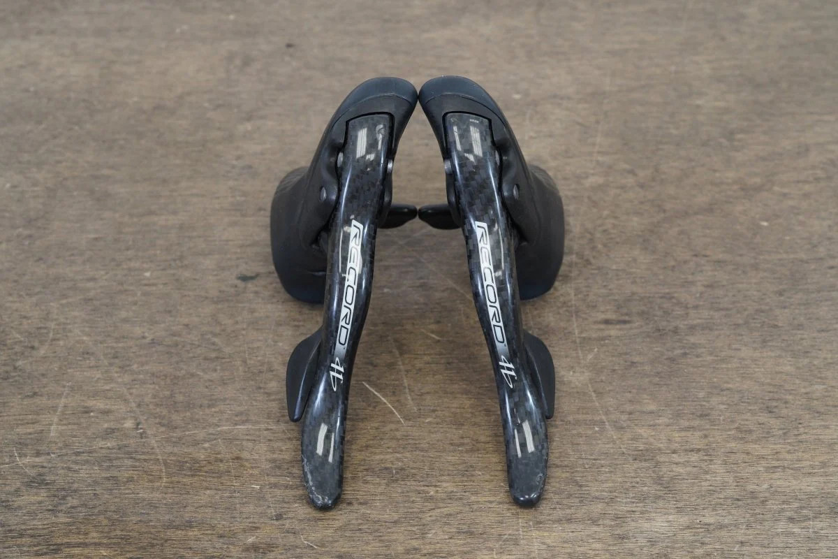 Campagnolo Record 11 Mechanical Rim Brake Road Groupset Pre-2015