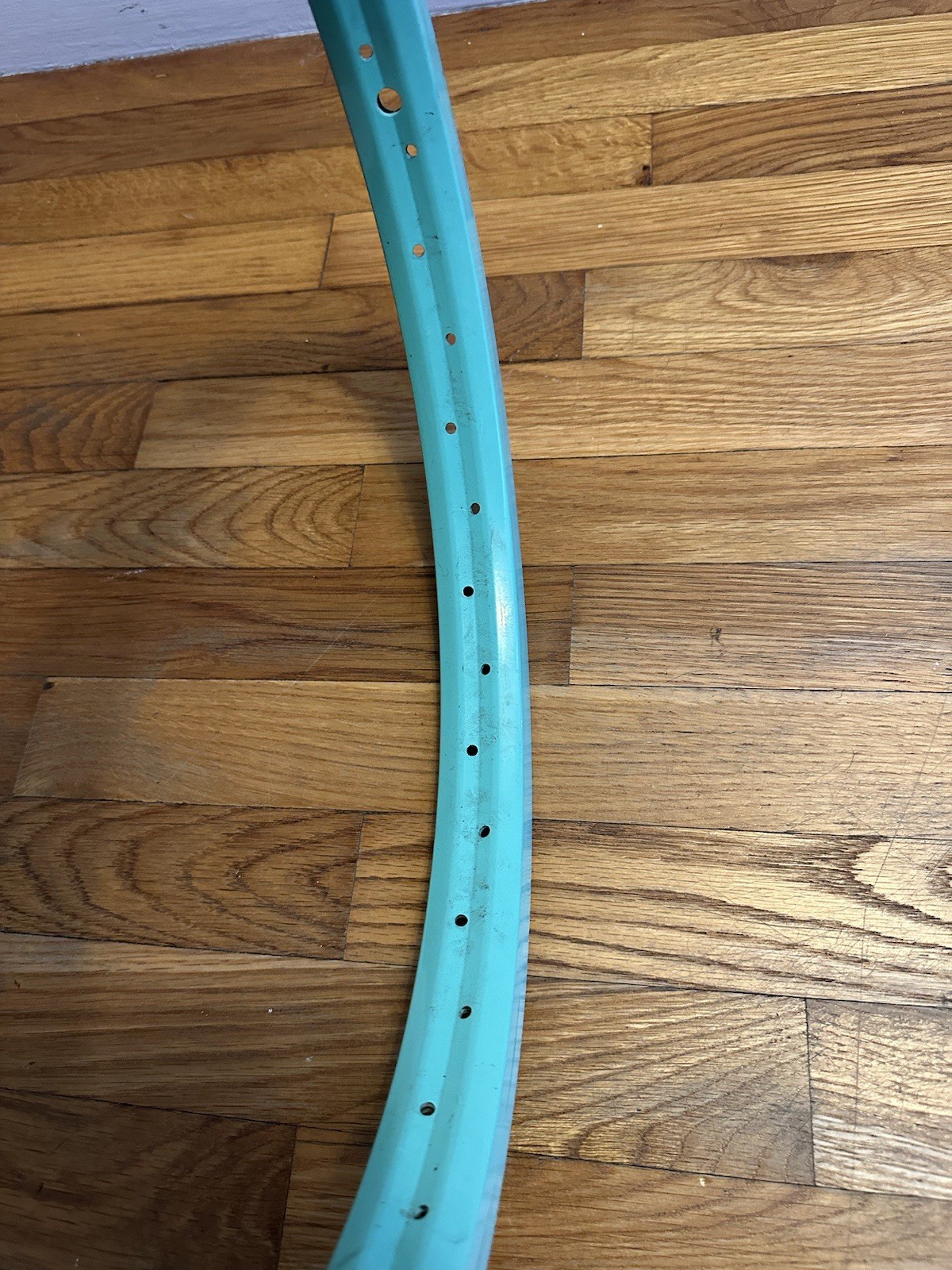G-Sport Bmx Toothpaste Limited Rims Set