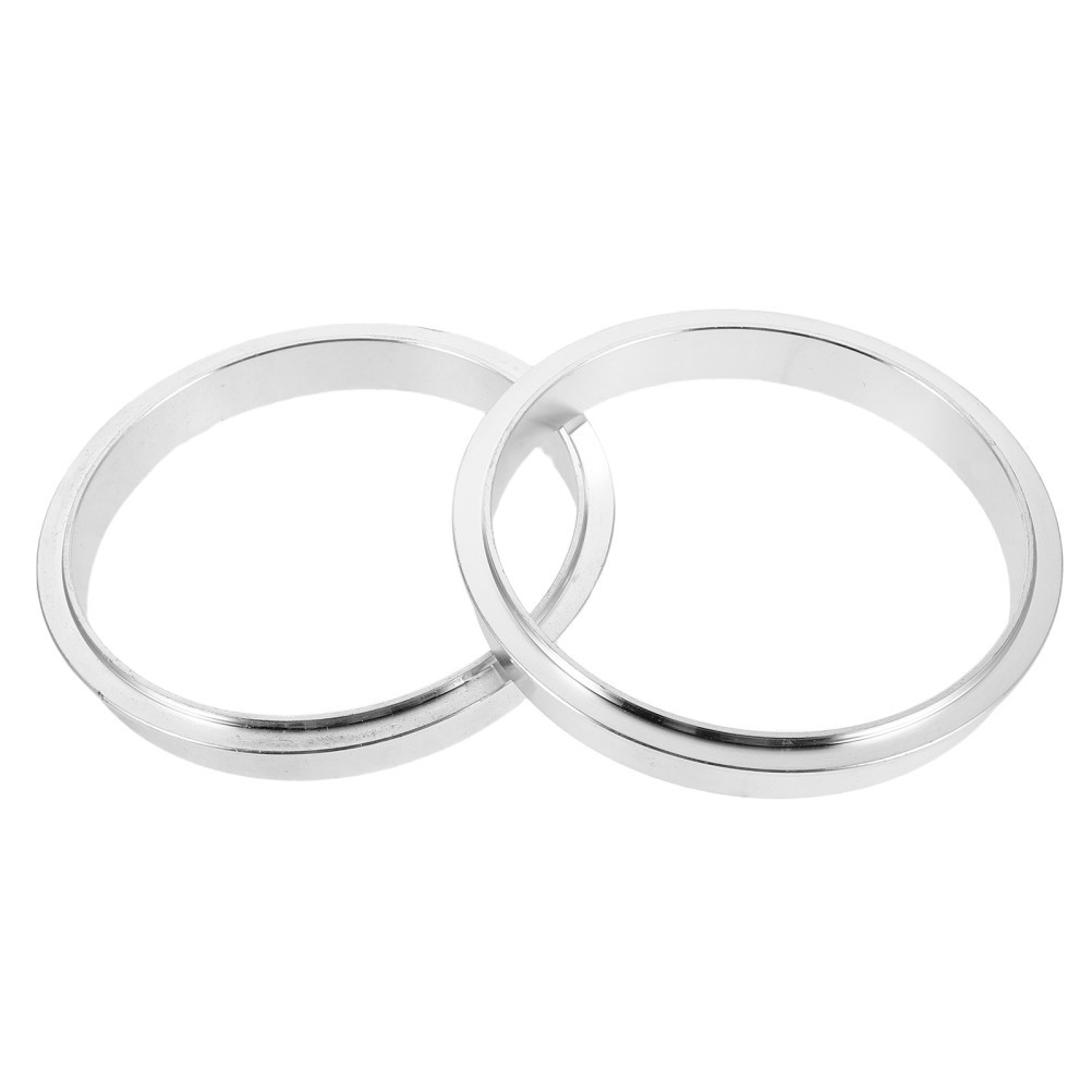 2pcs Metal Sealing Machine Ring Aluminum Ring For 90mm Cup Sealer Sealing