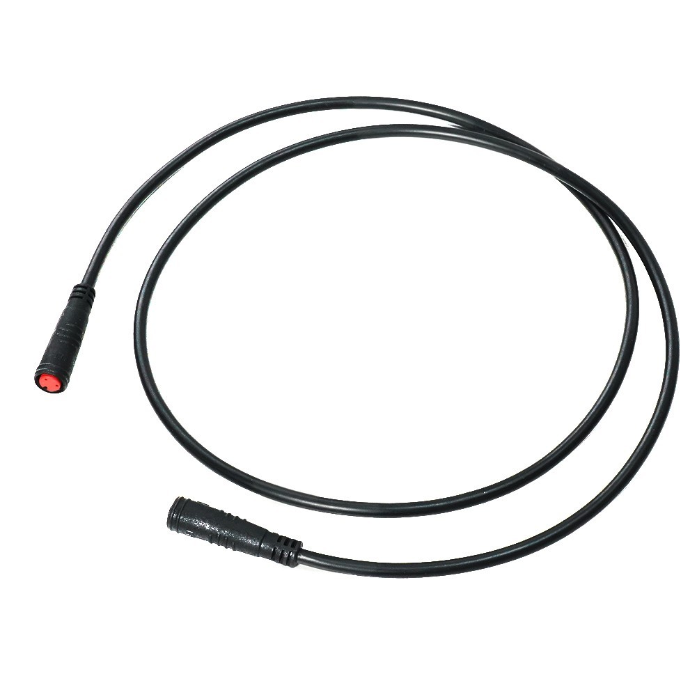 2/3/4/5 Strip Adapter Connector Wire Extension Cable For Bafang Signal Line New