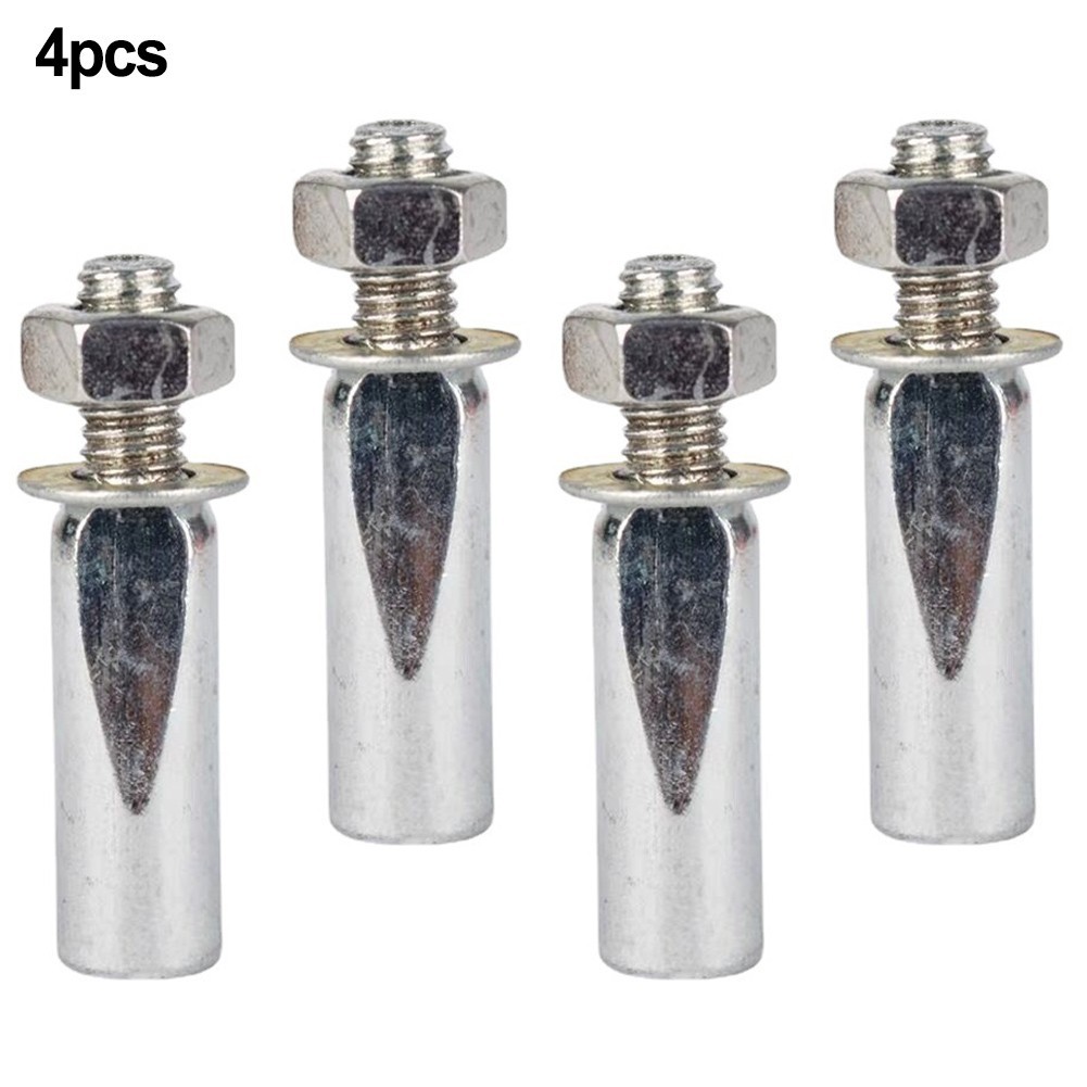 4xBicycle Bike Cycle Standard Cotter Pin 9.5mm 3/8″ For Raleigh Crank Chainwheel