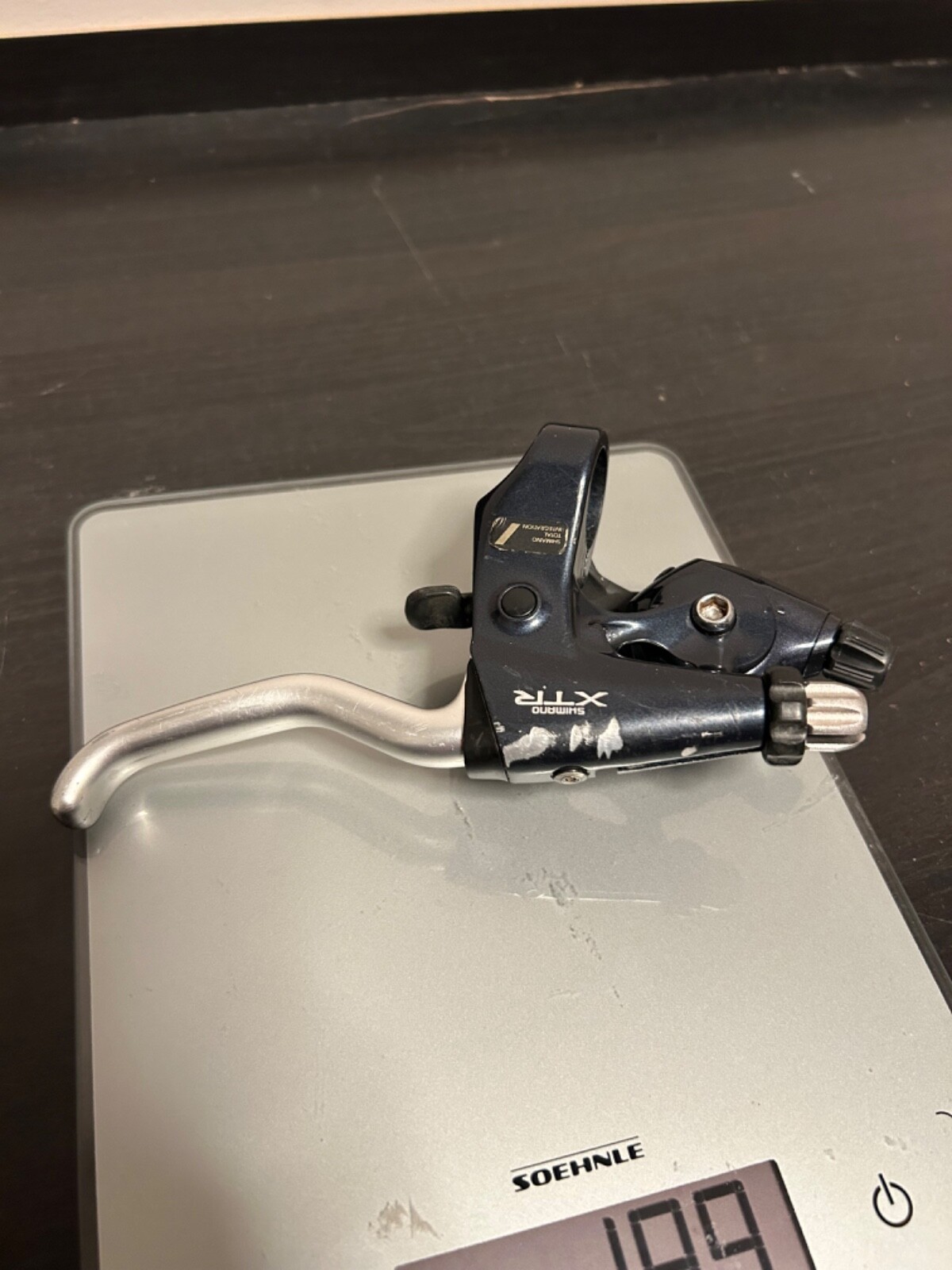 Shimano XTR ST-M900 Right Shifter Brake Lever Combo 8s