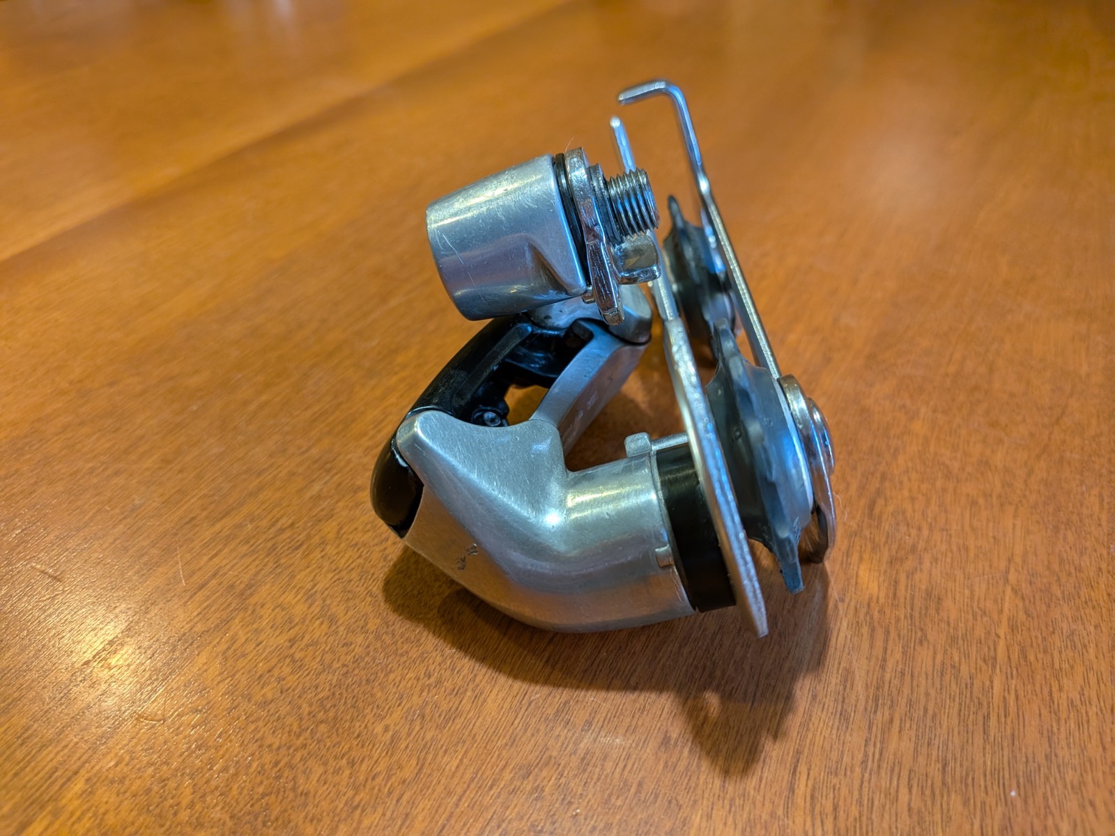 Vintage Suntour XC Comp Rear Derailleur Micro Drive MTB Medium Cage 1990s