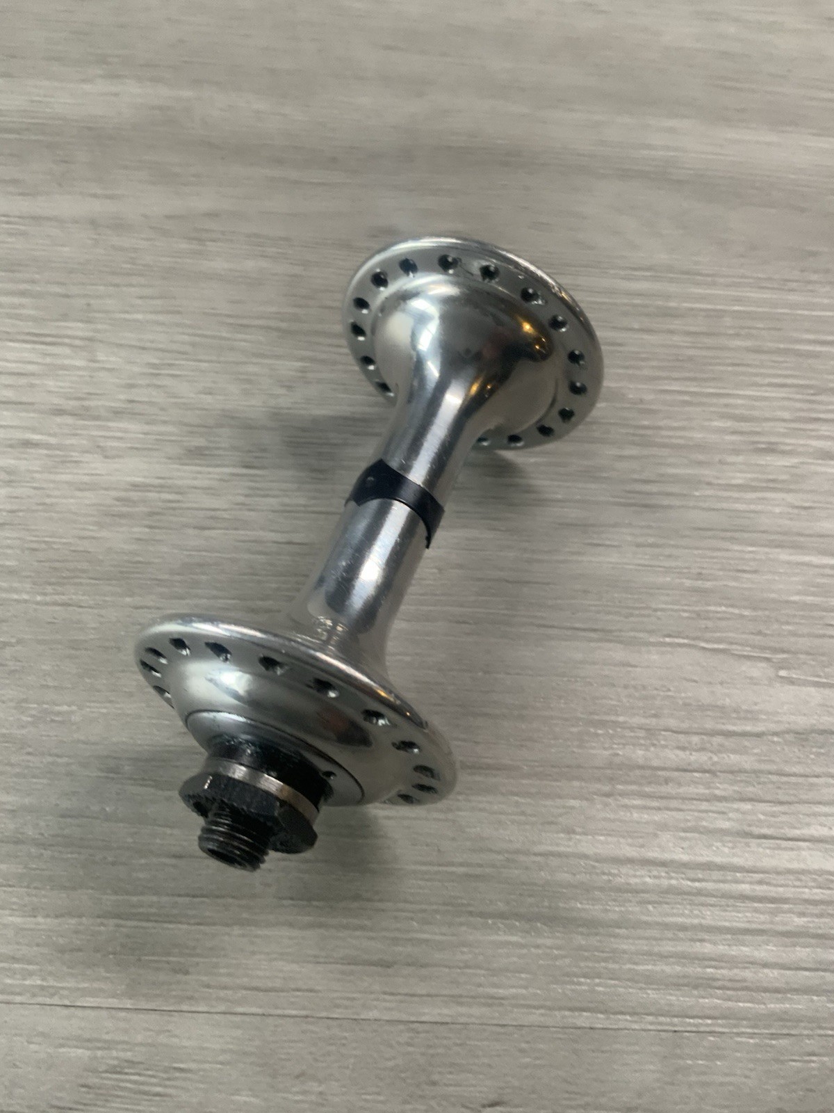 CAMPAGNOLO RECORD FRONT HUB 36 HOLE 100 MM SPACING