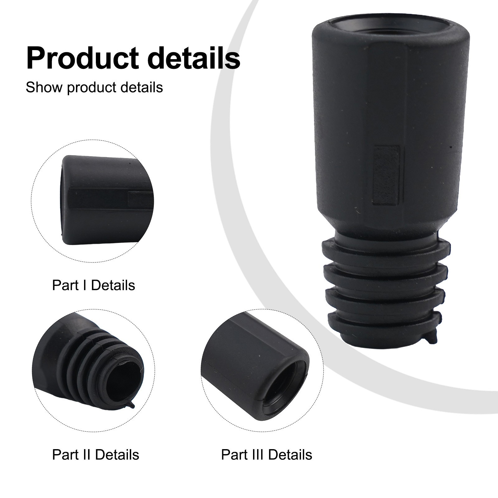 Nut Cover Cover 26*12.5*7.2 Mm Covers Nut Cover Rubber Bicycle Accesseries
