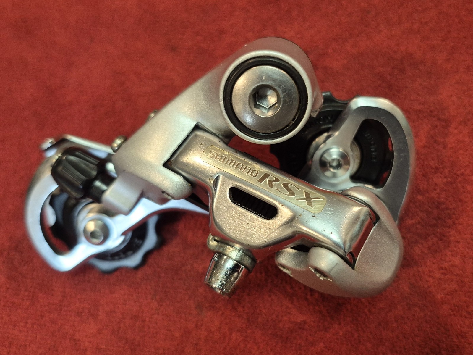 Shimano RSX RD-A416 GS Rear Road Derailleur for 3 x 6/7/8-Speed