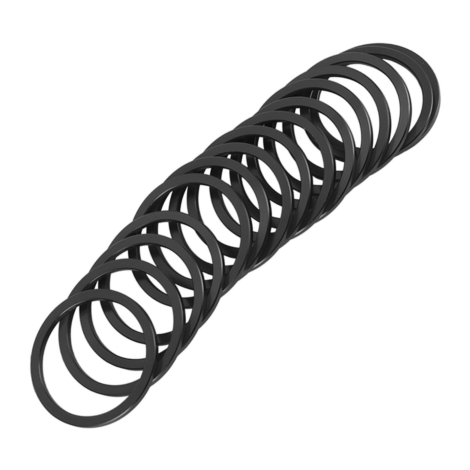 Aluminum Alloy Road Bike Bottom Bracket Gasket Bicycle Flywheel Hub Washer