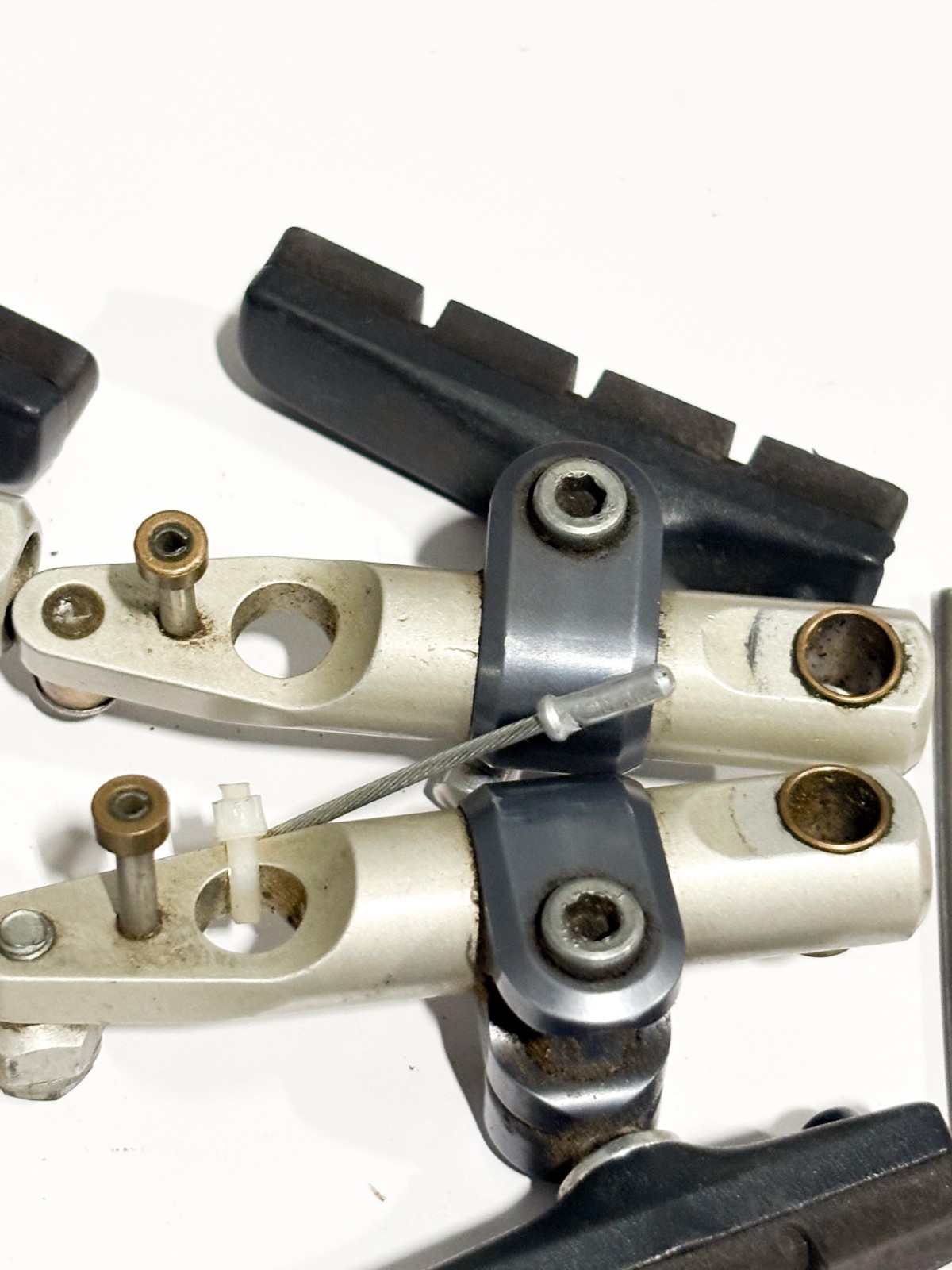 WTB Speedmaster Canti Brake set MTB Vintage Mountain Bike Wilderness Trail Bikes