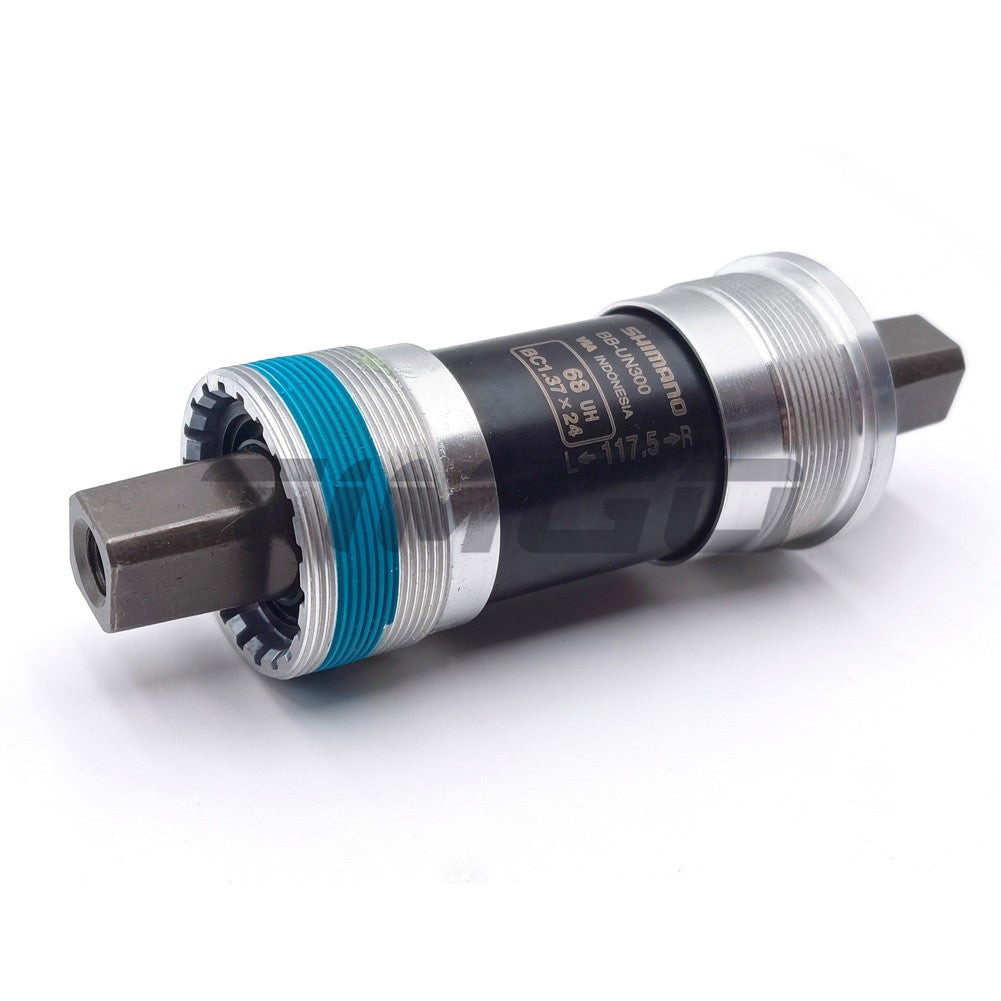 Shimano BB-UN300 Sealed Bottom Bracket Square Taper BSA 68×113/117.5/123mm