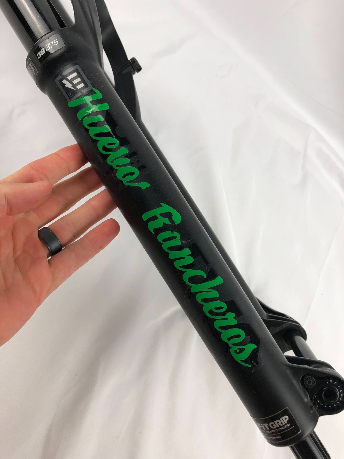 2020 Fox Performance E-bike+ Series 36 FLOAT 27.5 150MM Grip