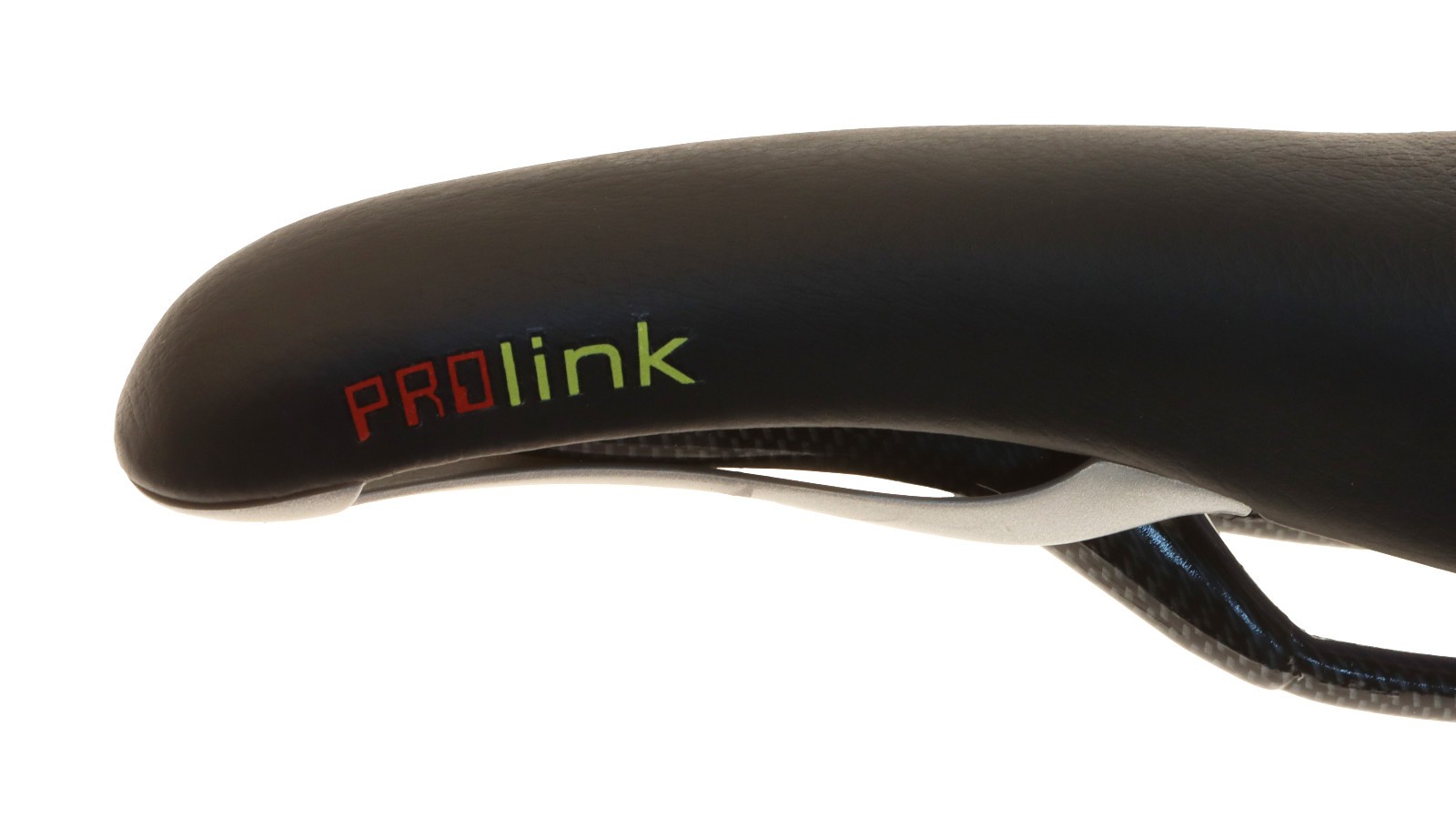 Selle Italia ProLink Saddle Manganese Rails Black Smooth Leather NIB NOS NEW