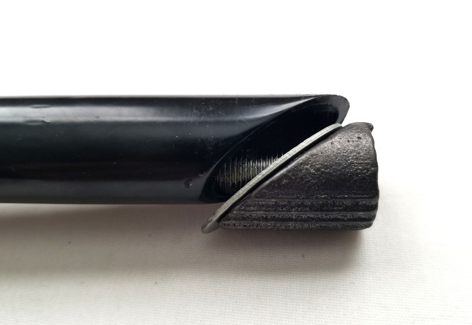 GD Alloy Front Load 4 Bolts Stem 21.1mm Black BMX Freestyle