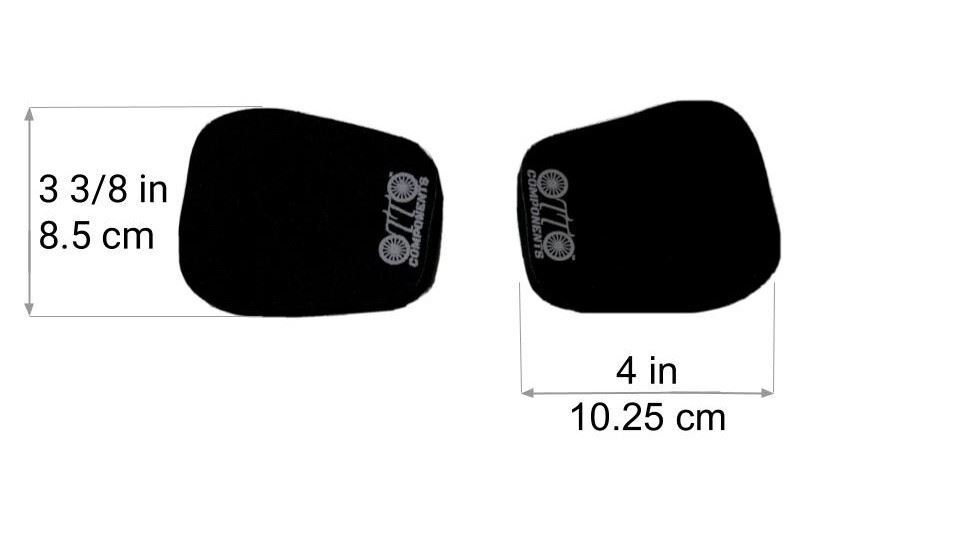 Specialized SHIV Hydration & TT (2012-19) Armrest Pads & Official Velcro®