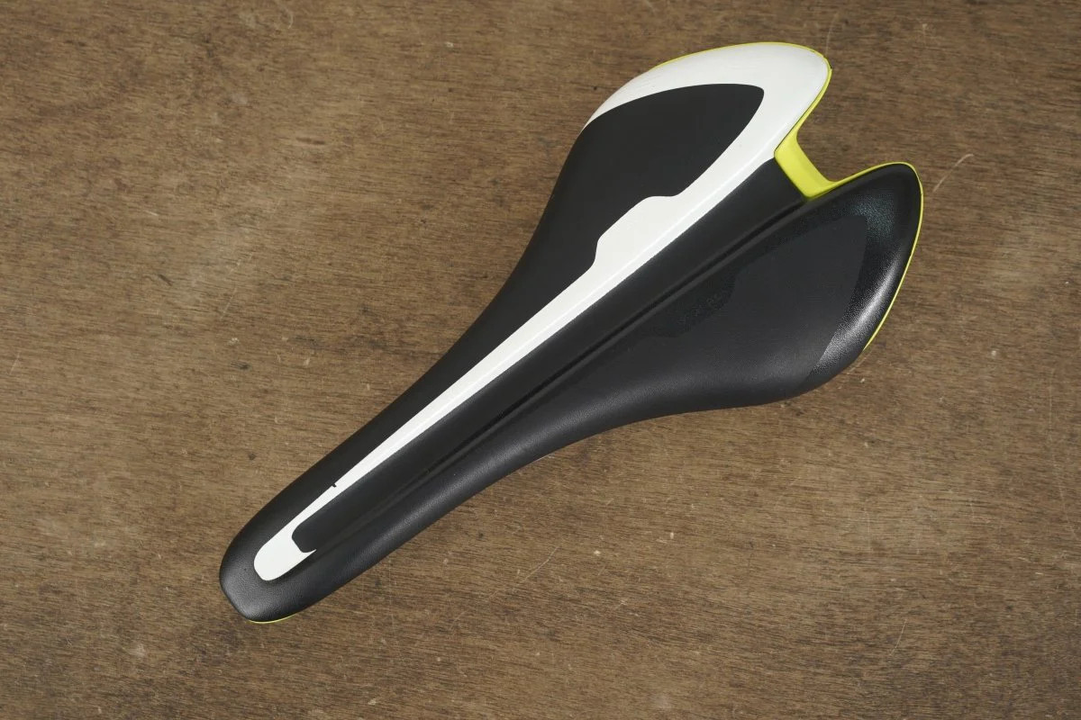 128mm Giant Contact SL SST Alloy Rail Road Saddle 224g