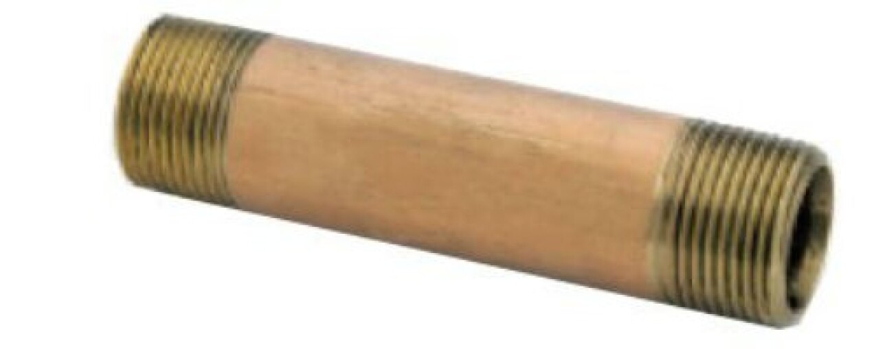 1/4×2 BRS Nipple