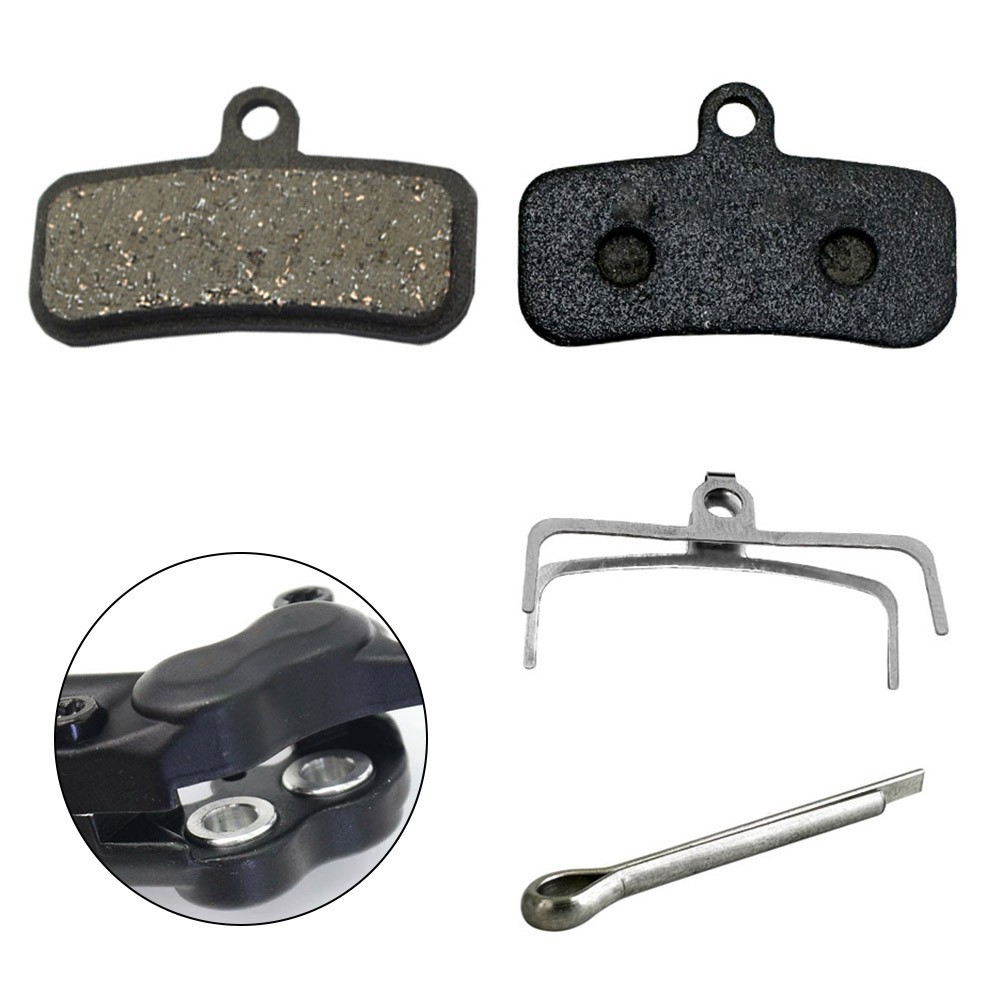 Advanced Performance FourPiston Brake Pads For ZOOM HB 876 Disc Brakes