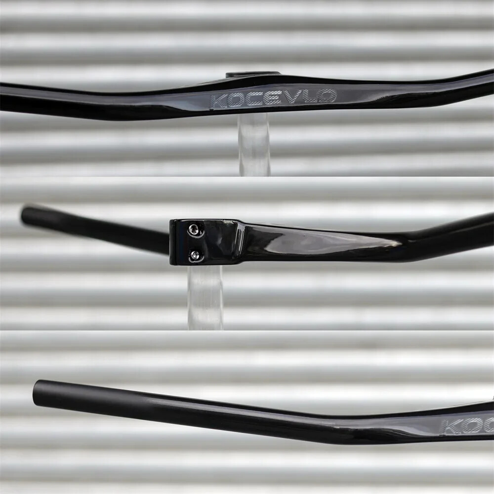 Mountain Bike Carbon Internal Cable Integrated Handlebar 780mm MTB XC Handlebar