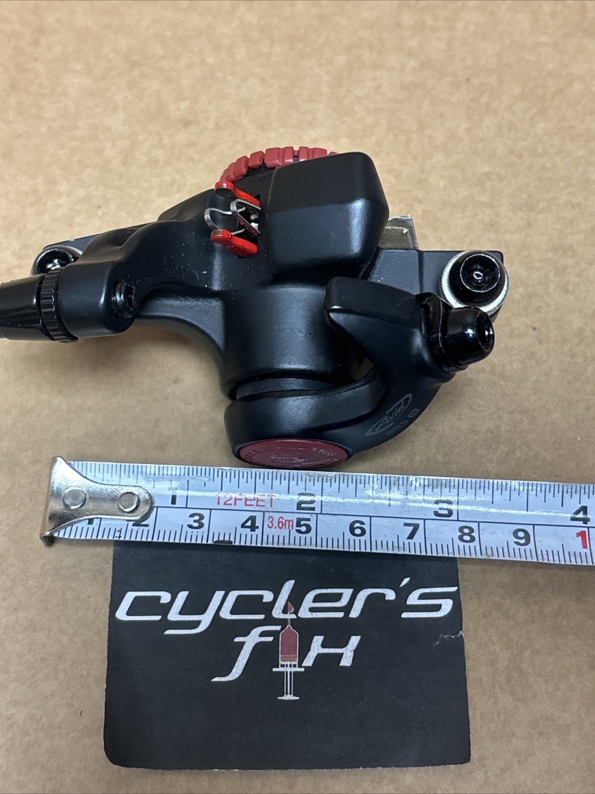 NEW Avid BB5 MTB Mechanical disc brake Caliper Front or rear Atb Fit: Giant Trek