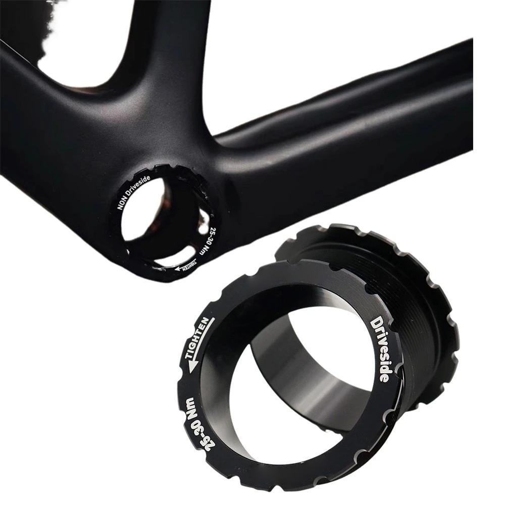 T45 Axle Threaded Bushing 50 20mm for Colnago For V3 V2 For BSA Bottom Bracket