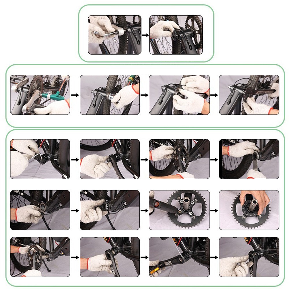 Dual Hall PAS sensor KD-2PS-L for ebike throttle with 12/8 interface support