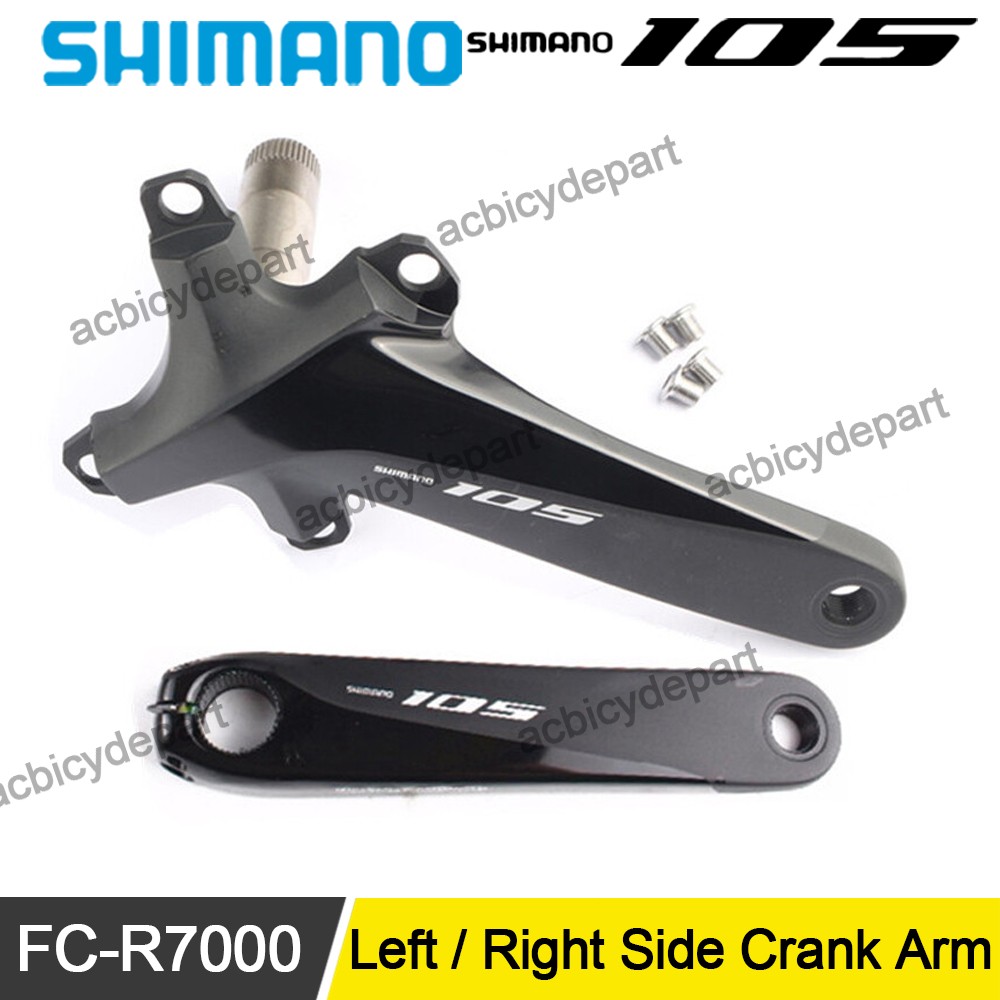 Shimano 105 R7000 Road Bike Crank Arm Left Right Side Drive Side 170/172.5/175mm