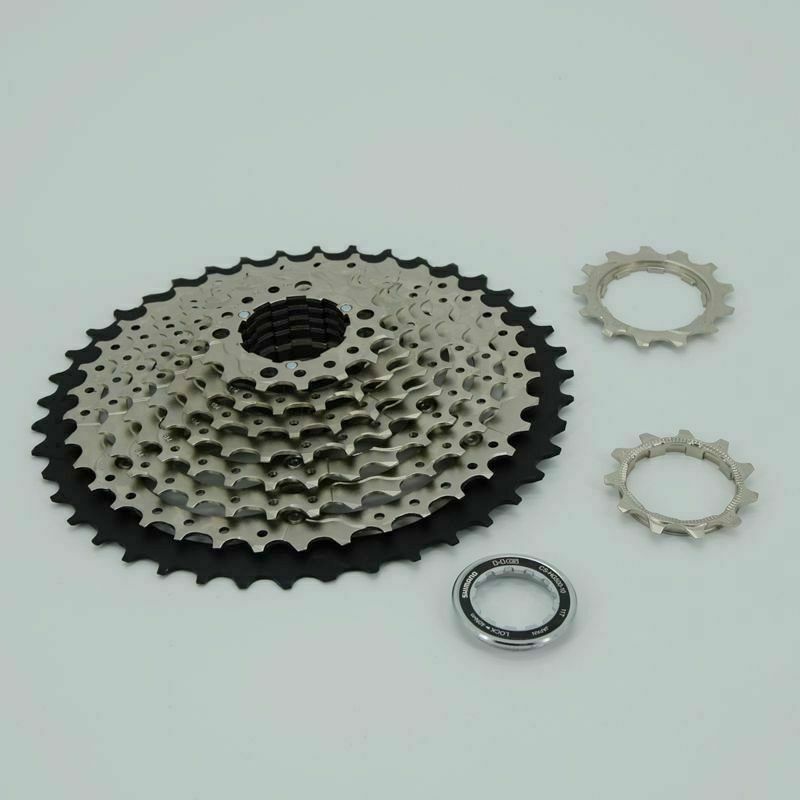 Shimano Tiagra CS HG500 Cassette Sprocket 10 Speed 11-25T 11-32T 11-34T 12-28T
