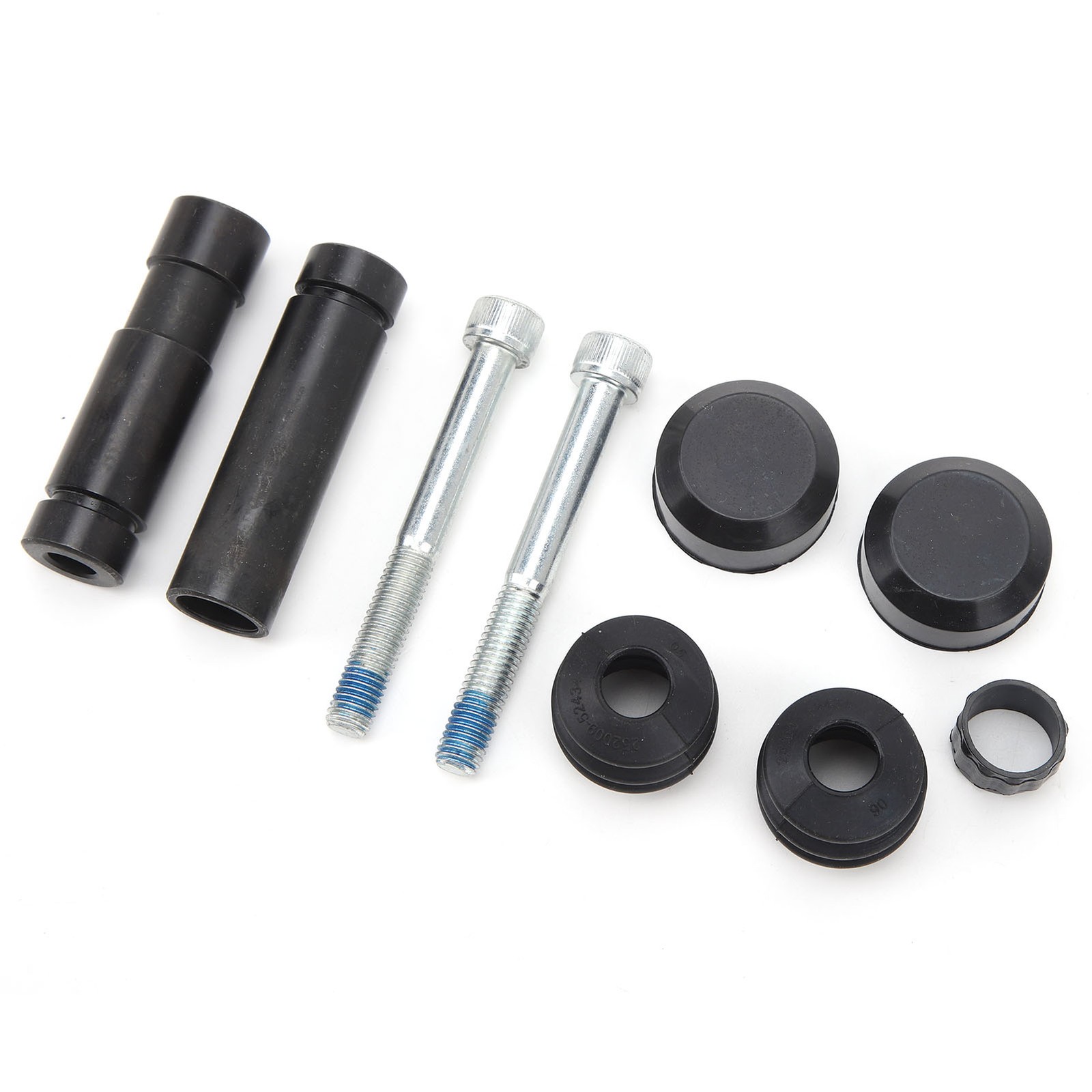 Front Disc Brake Caliper Guide Pin Set Front Brake Caliper Slider Pin Kit F QZVC