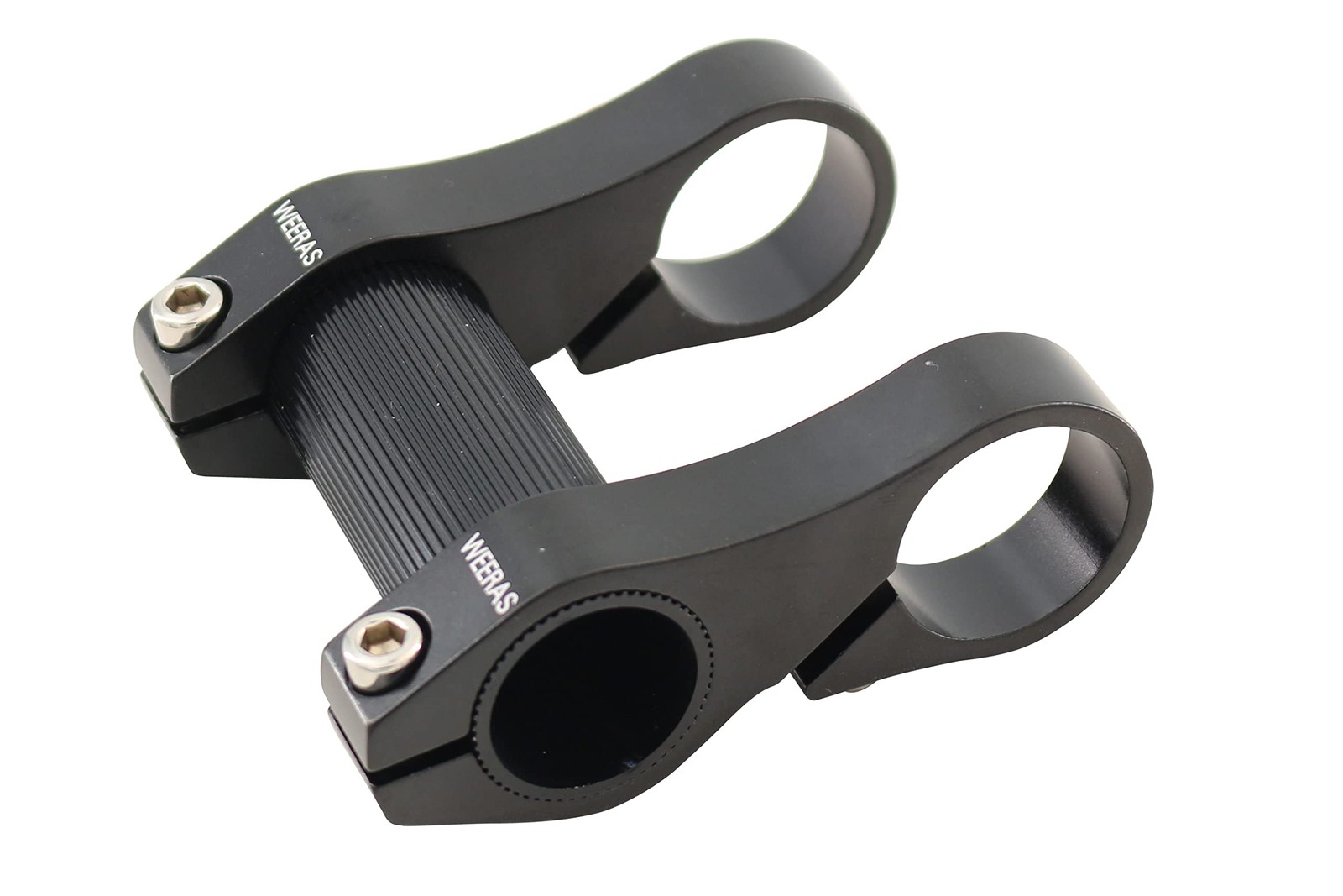 WEERAS Double-Stem 25.4mm Handlebar Riser Adapter Ultralight Bike for Folding…