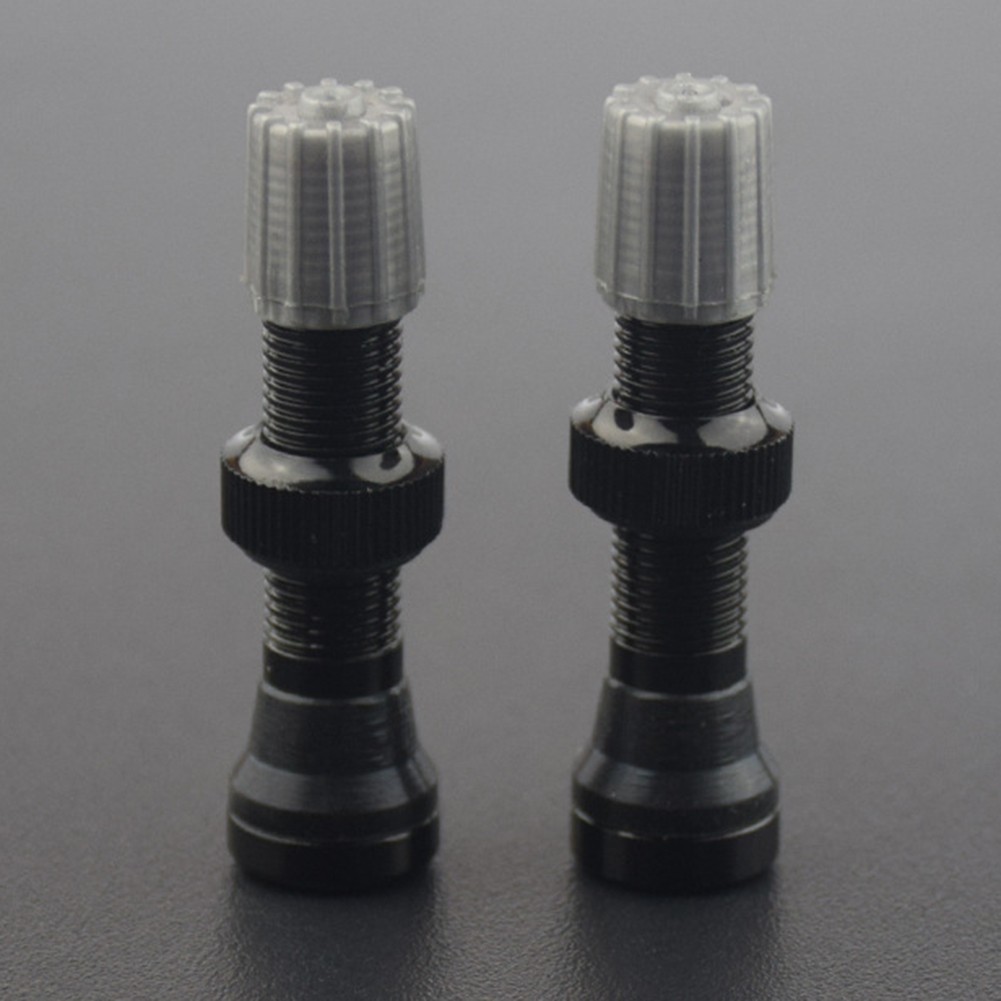 Brand New Tubeless Valve For-Schrader Valve Bicycle Rim Bike Tubeless Valve