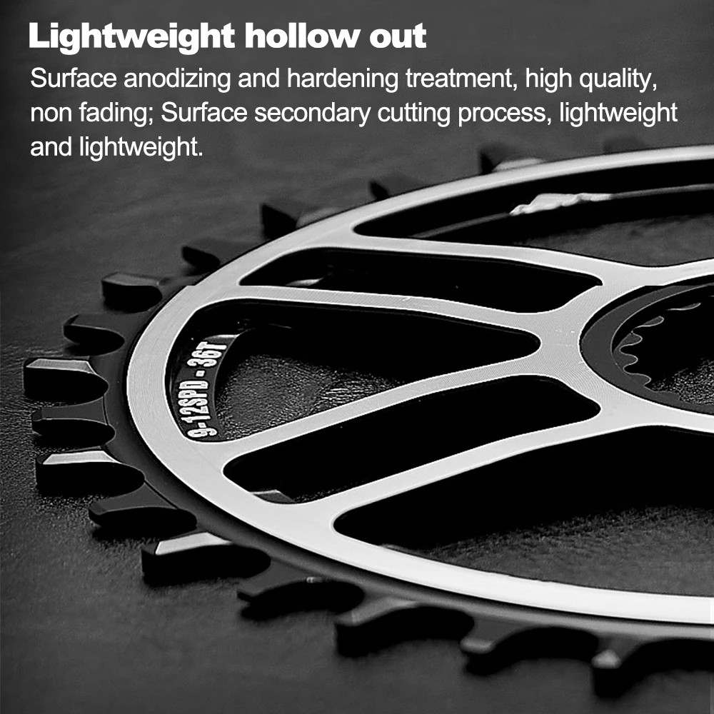 12 Speed Direct Mount Chainring 30T-40T for Shimano M9100 M8100 M7100