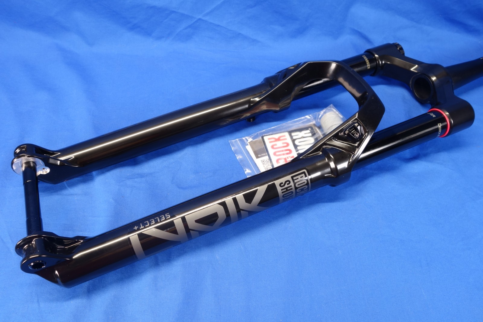 New RockShox Lyrik Select+ 29″ MTB Fork, 140mm Travel, Boost, Charger 3.1 RC2