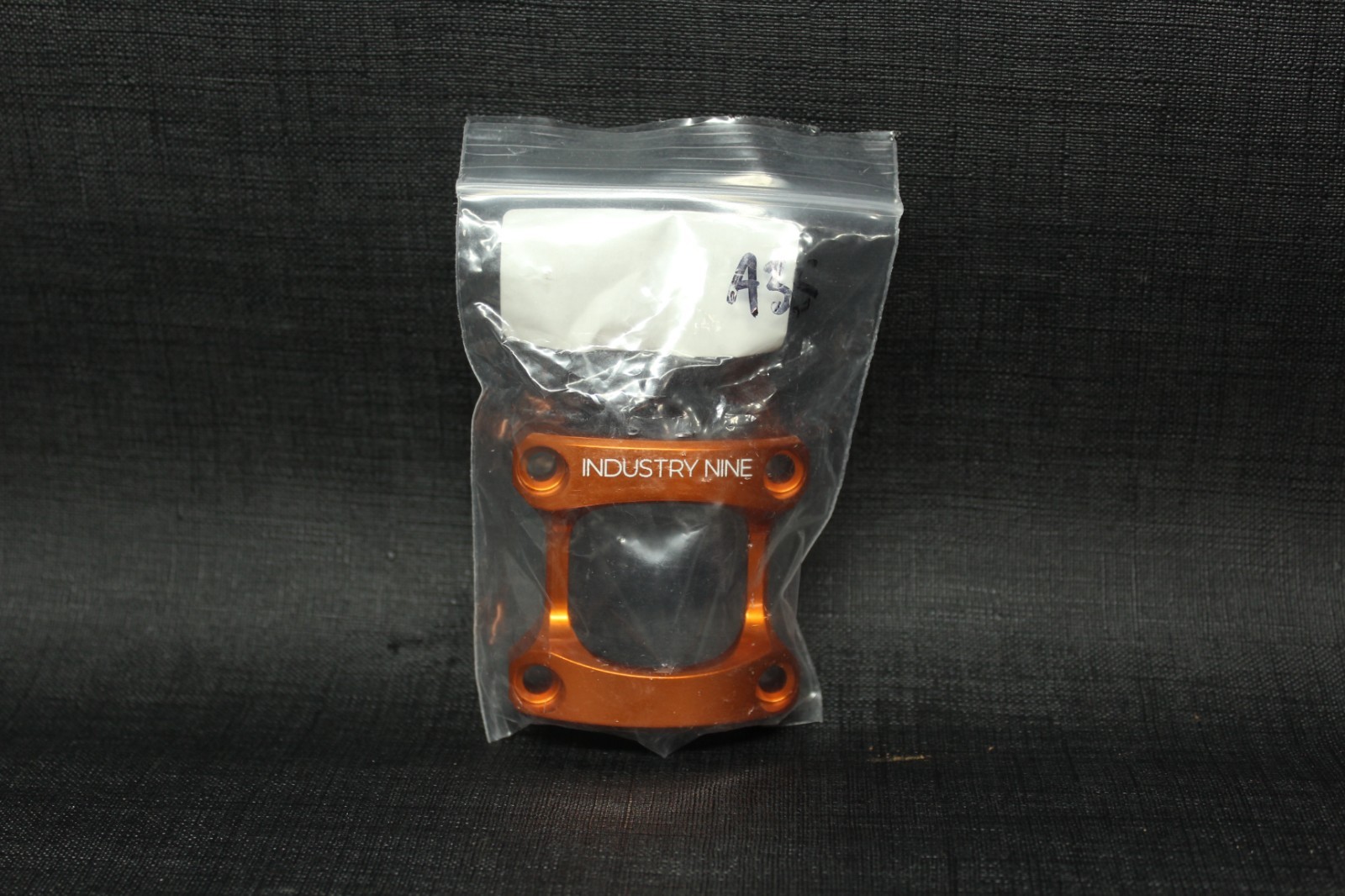 NEW INDUSTRY NINE i9 face plate for A35 Stem 31.8 mm ORANGE Mountain Bike MTB