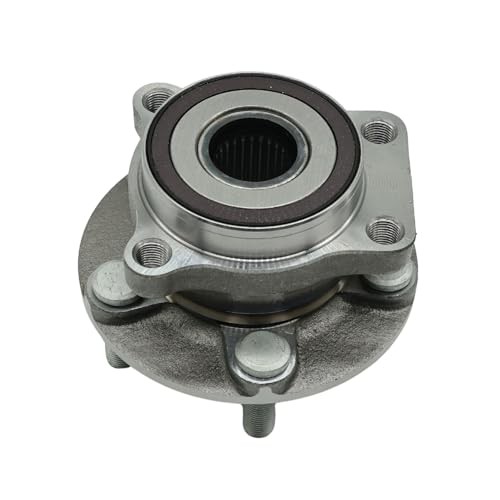 5 Lugs 513413 HA590648 Front Wheel Hub and Bearing Assembly Compatible with