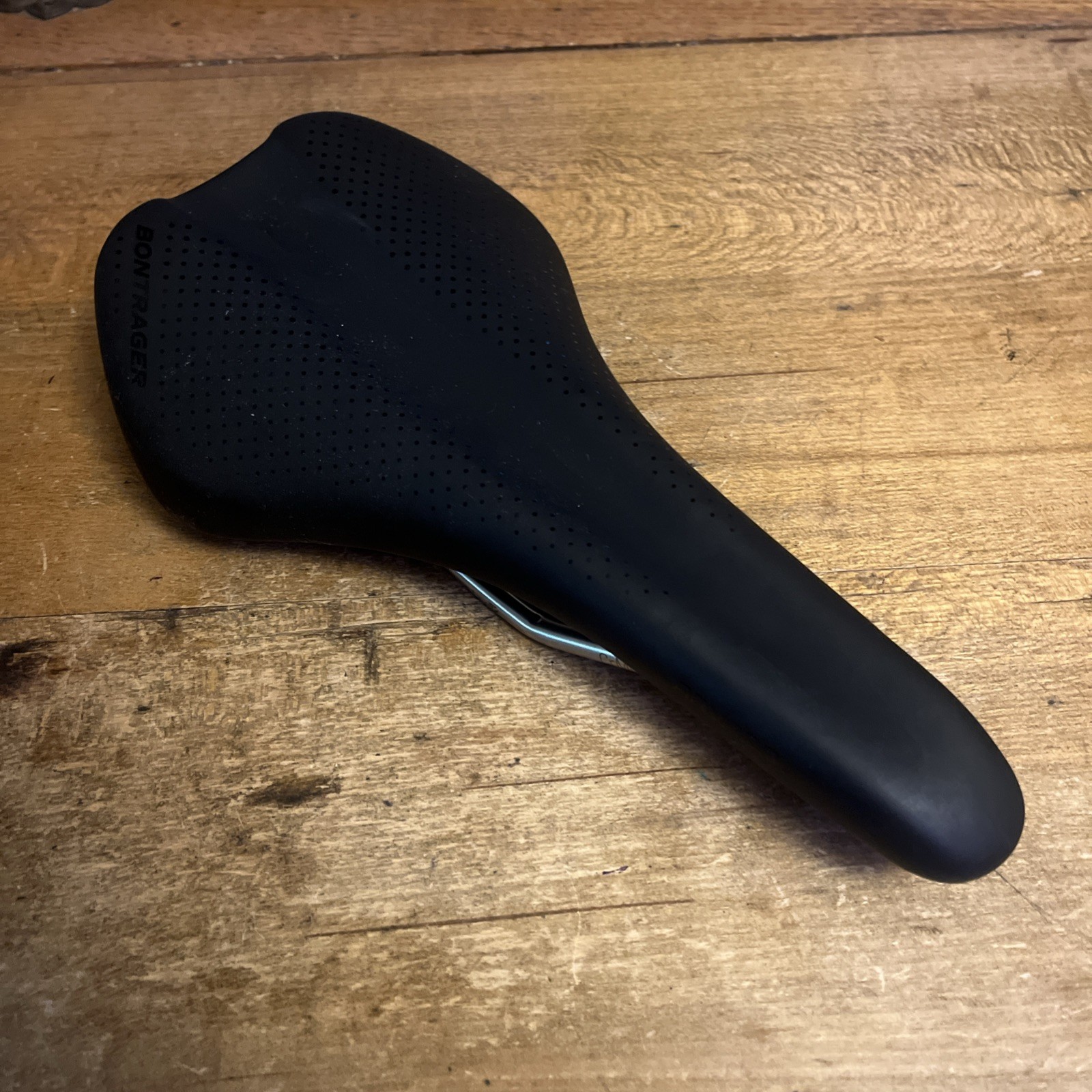 Bontrager Road/MTB Saddle 268 mm Long 138 Wide Domane Madone Marlin Slash