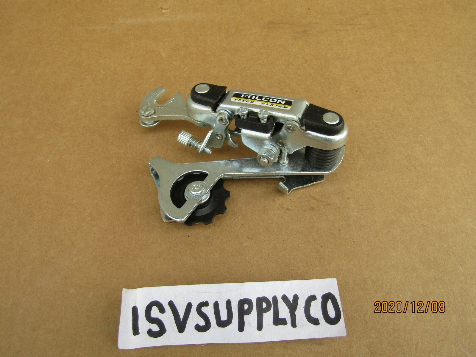 NEW FALCON 5, 6 OR 7 SPEED BICYCLE DERAILLEUR FOR MTB, CRUISER TRICYCLES,