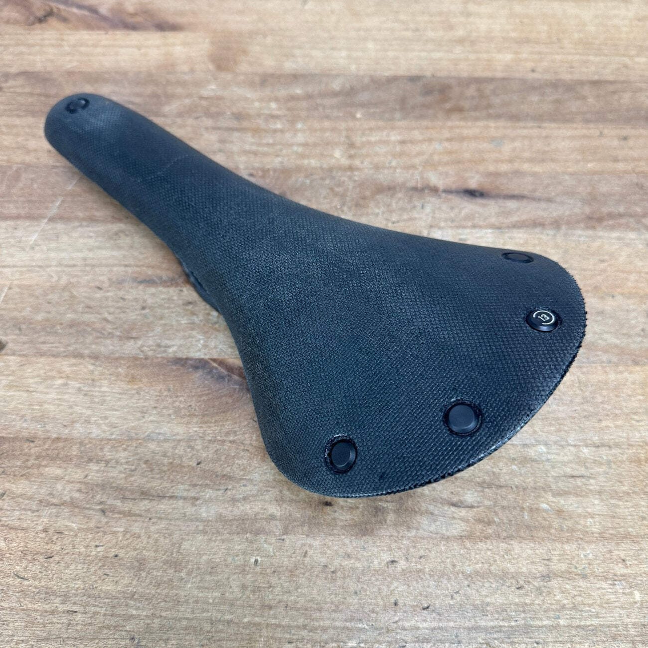 Brooks C13 Cambium All Weather 7x9mm Carbon Rails 130mm Bike Saddle 267g