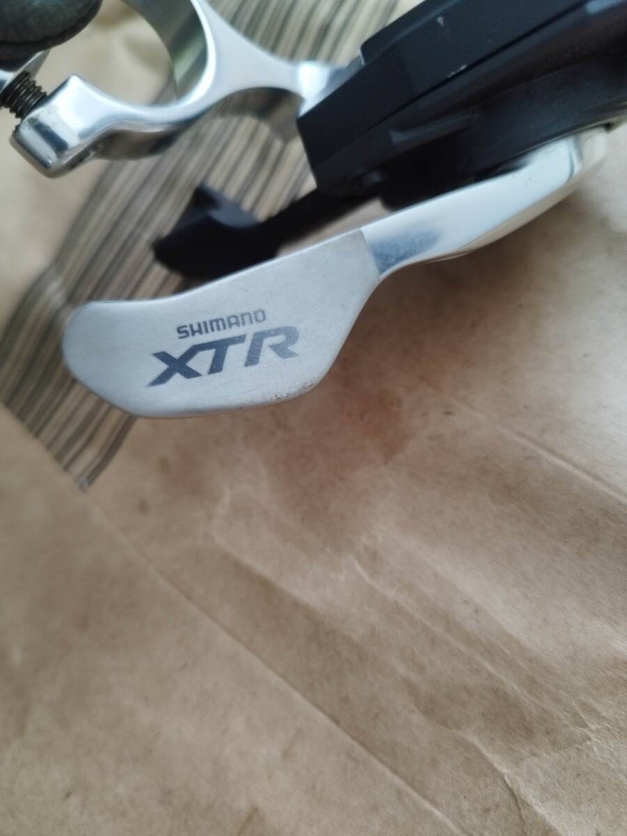 Shimano Xtr Shift Lever Left Front