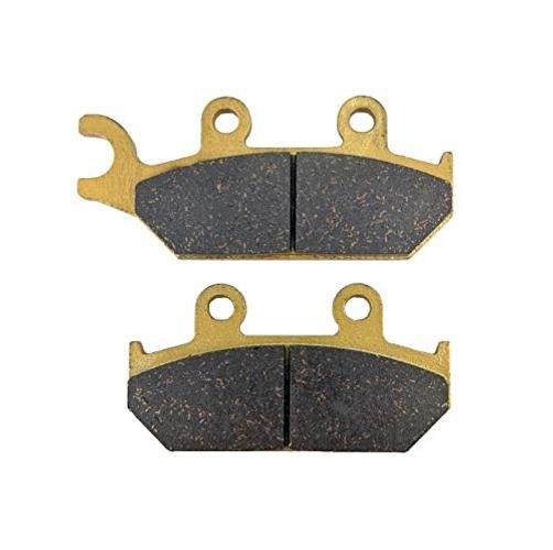 Ceramic Brake Pads for Can-Am Maverick 2013-2018 Front & Rear | Fits MAX XMR