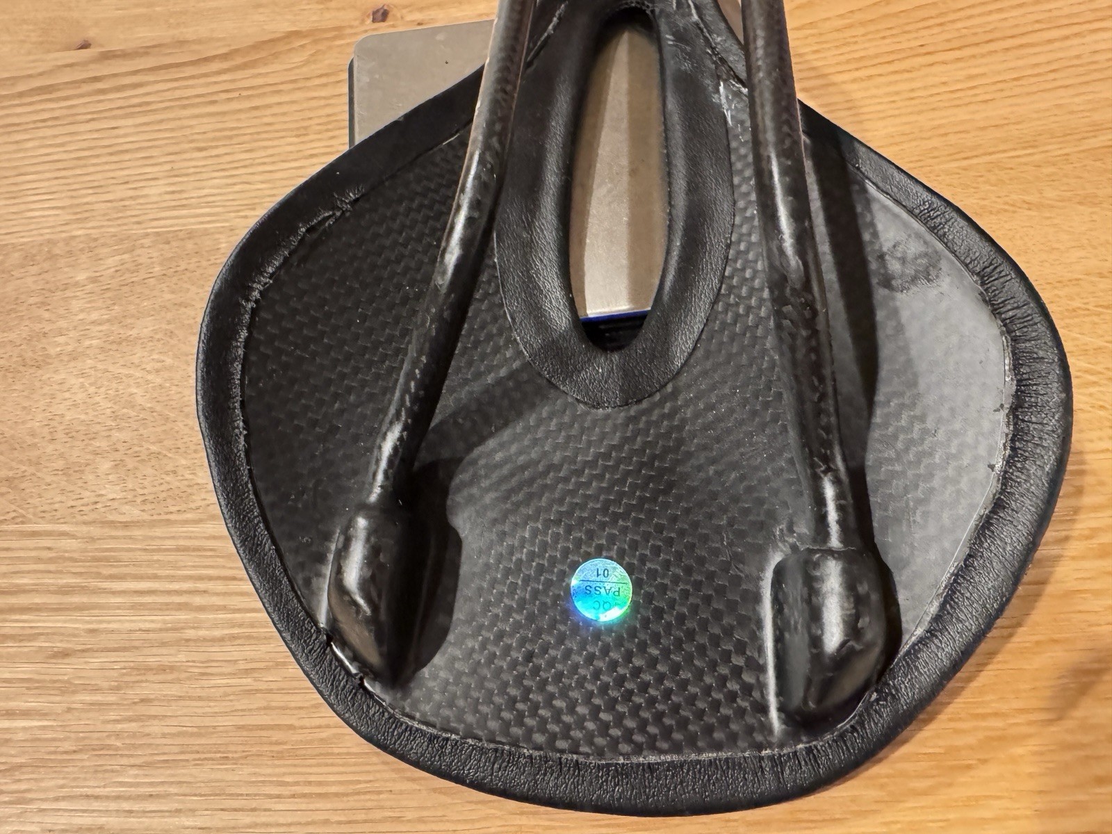 ELITA ONE Super Light Carbon Saddle 240×143 105-grams MTB Road 7x9mm Rails