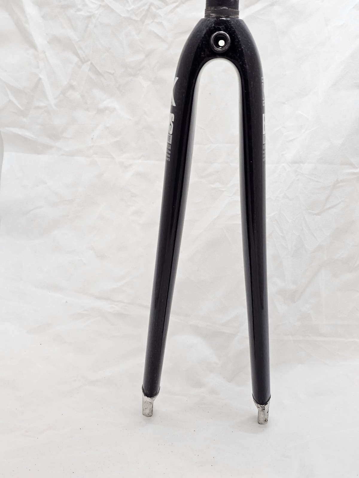 Kestrel EMS Composite Carbon Fork 650c 1” Threaded 175mm Steerer USA Made NOS