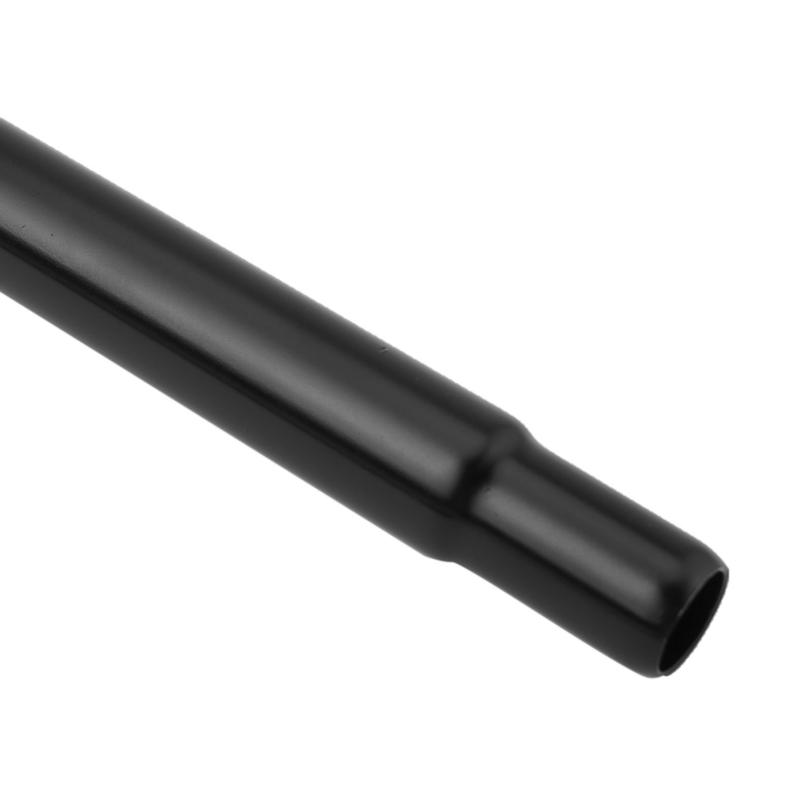 High Hardness Carbon Steel Bike Seatpost Adjustable Softness Fine Workmanship