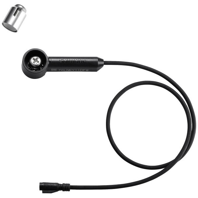 Shimano STEPS SM-DUE10 Speed Sensor Unit with 340mm E-Tube Wire