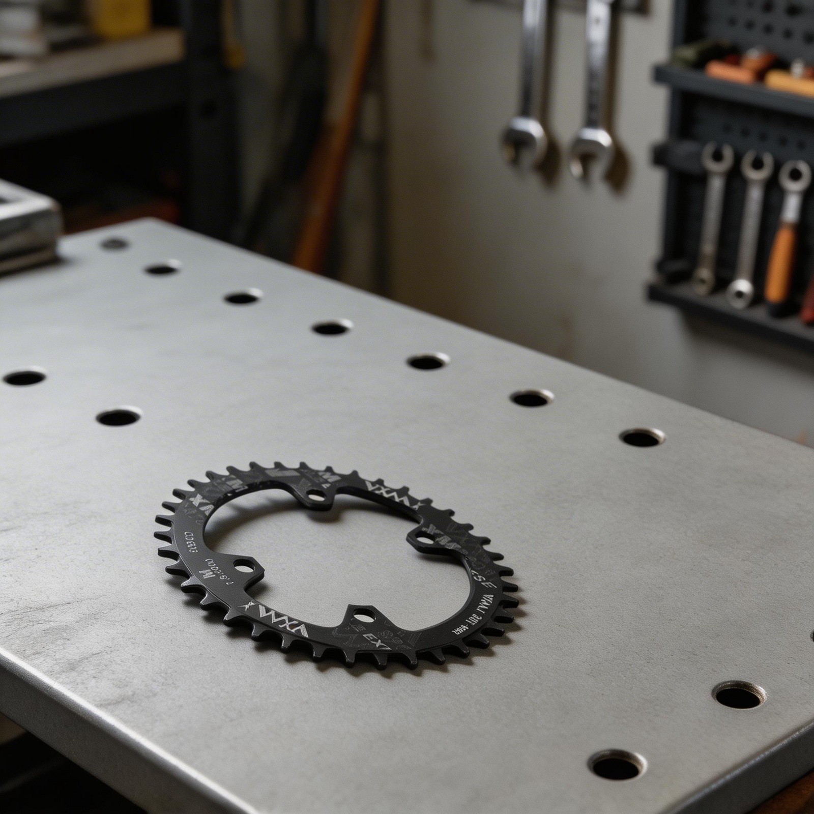 High Quality Chainring 32T/34T/36T/38T 7075-Aluminum Alloy Bike MTB