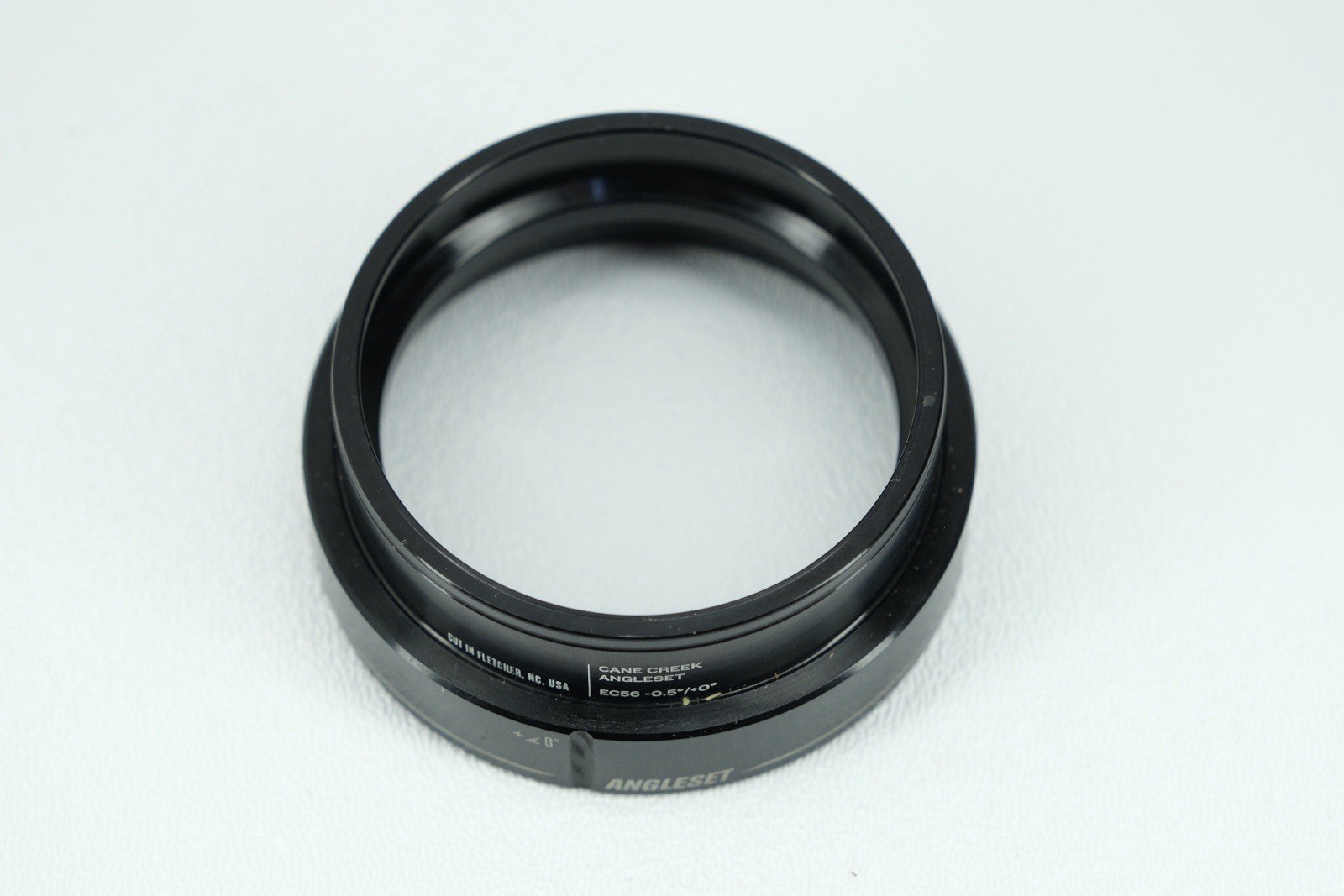 Cane Creek Angleset EC56 -.5/+0 Lower Cup, New