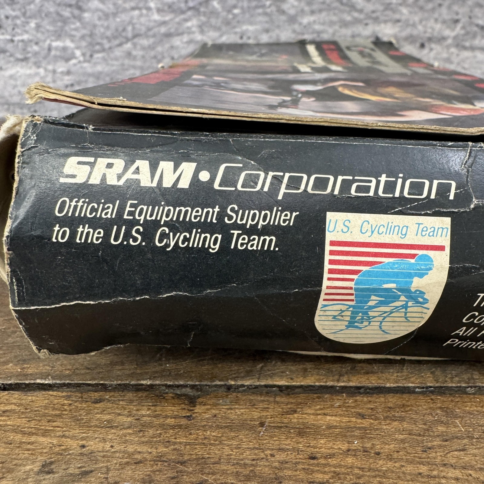 Vintage Grip Shift CX Component Group Twist Shifter 80s Grab On PARTS Incomplete