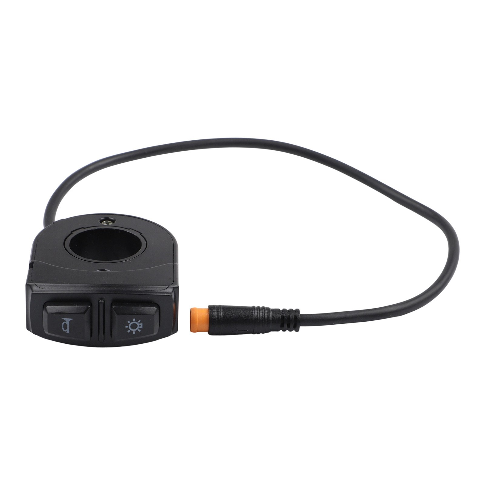 Electric Bike 2 in 1 Switch for Headlight and Speaker with Waterproof 3pin